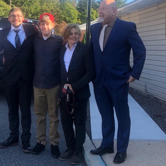 Meet your Posher, Logan - Picture 1 of 1